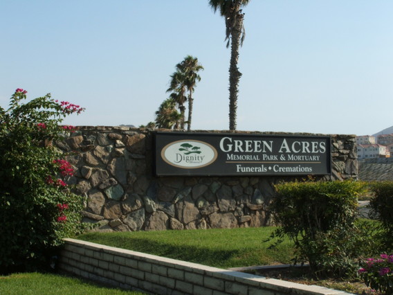 Green Acres Memorial Park and Mortuary