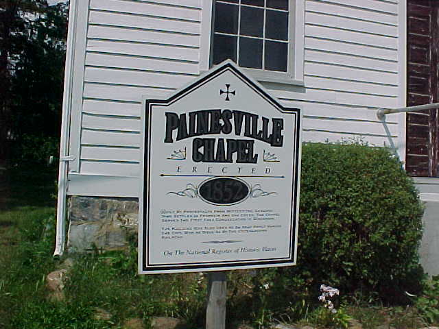 Painesville Cemetery