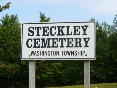 Steckley Cemetery