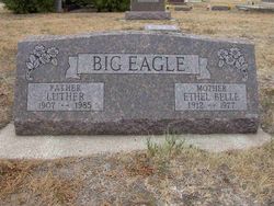 Ethel Belle <I>Peterson</I> Big Eagle 