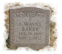 A. Wayne Baker 