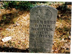 Hiram Baird 