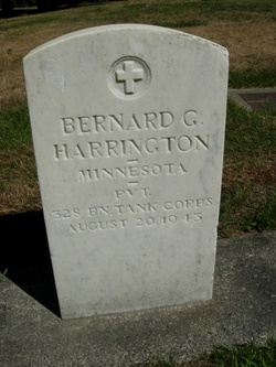 Bernard Gerald Harrington 