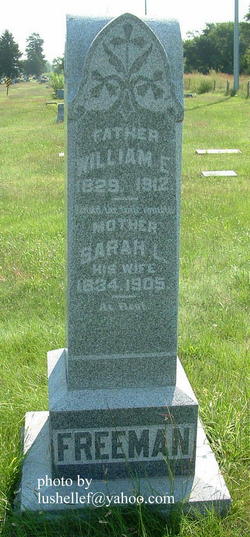 William Edmund Freeman 