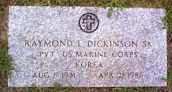 Raymond L. Dickinson 