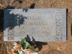 Tessie B <I>Golightly</I> Forbes McMahan 