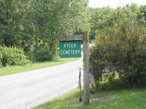 Kyser Cemetery