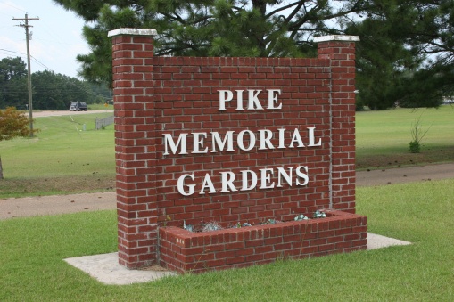 Pike Memorial Gardens