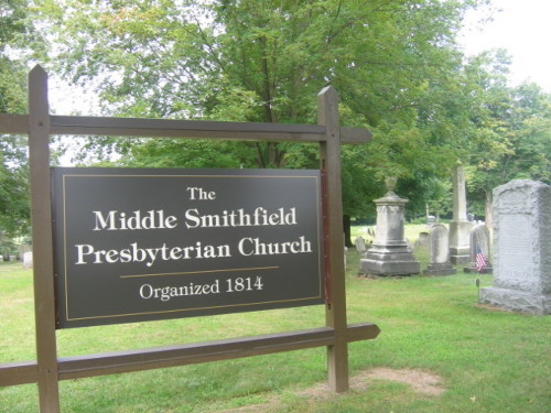 Middle Smithfield Presbyterian Burying Ground