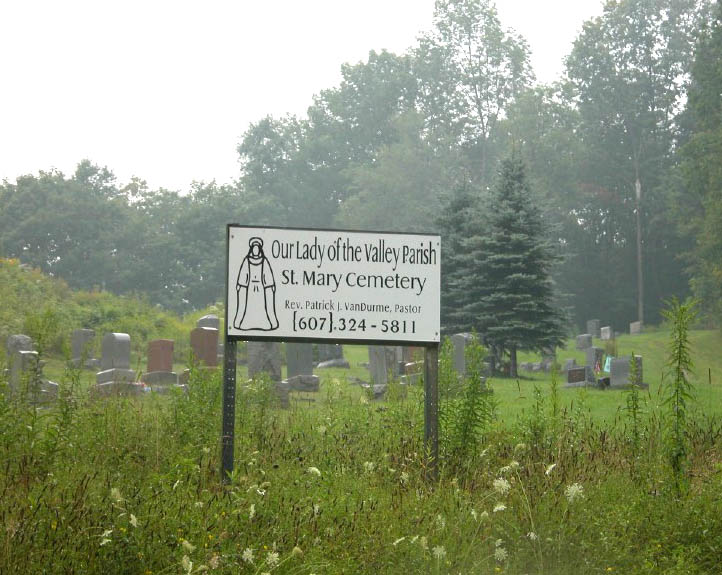 Saint Mary's Old Catholic Cemetery