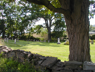 Old Marsh Cemetery