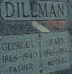 George L Dillman 