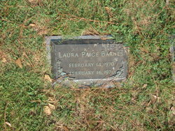 Laura Paige Barnes 