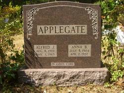 Alfred J. Applegate 