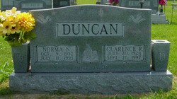 Norma Nadine <I>Howell</I> Duncan 
