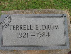 Terrell Edward Drum 