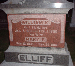 William Kinney Elliff 