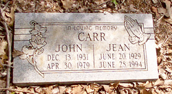 Jean Carr 