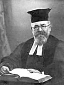 Rabbi Joseph Hertz 