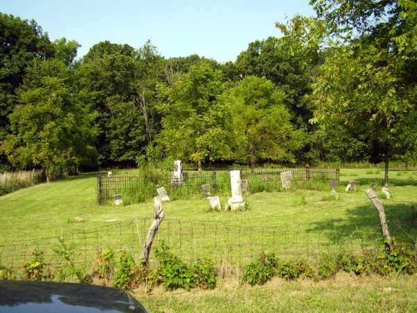 Conlee Cemetery