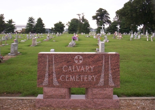 Calvary Cemetery