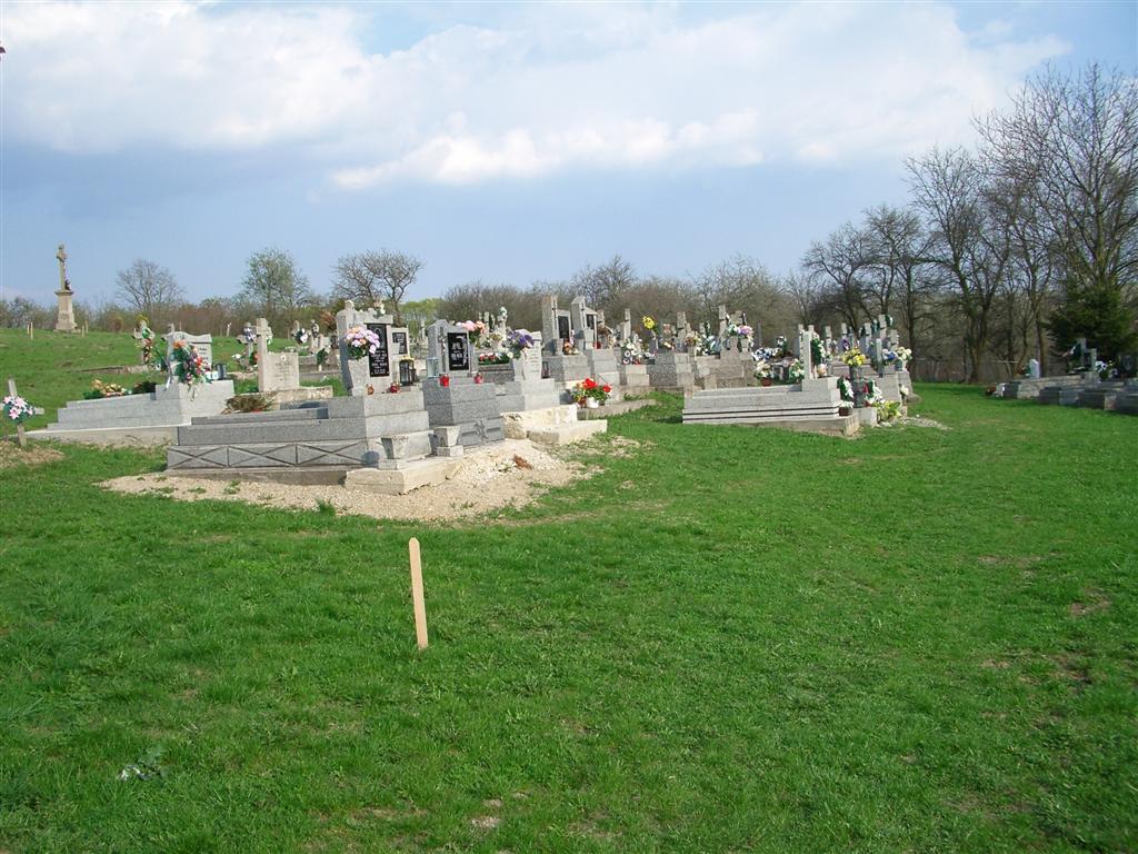 Chrastne Village Cemetery