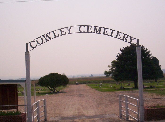 Cowley Cemetery