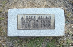 Abner Sage Allen 