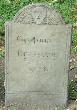 Capt John Decoster 
