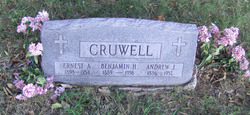 Andrew John Cruwell 