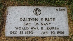 Dalton E. Pate 