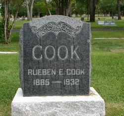Rueben E. Cook 