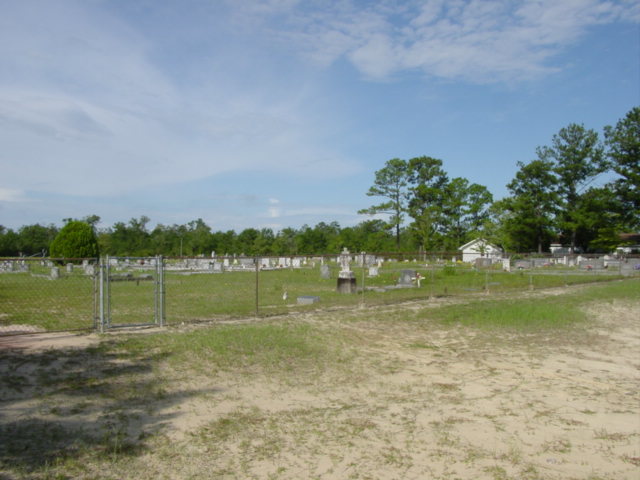 Alaqua Methodist Church Cemetery