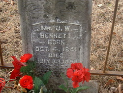 John Wesley Bennett 