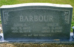 Livie <I>Stanley</I> Barbour 