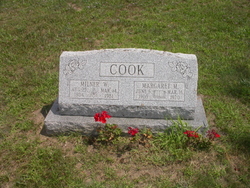 Margaret M Cook 