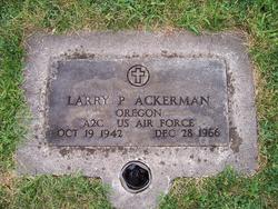 Larry P. Ackerman 
