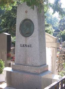 Nikolaus Lenau 
