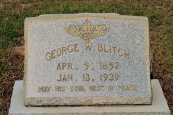 George W Blitch 