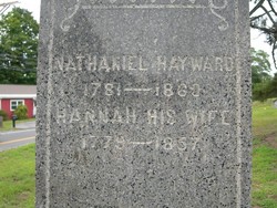 Nathaniel Hayward 