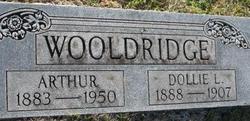 Dollie L. <I>Williamson</I> Wooldridge 