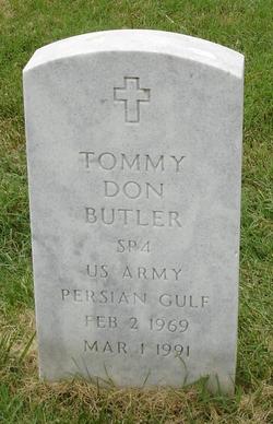 Tommy Don Butler 