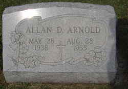 Allan D Arnold 