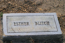 Esther Ann Blitch 