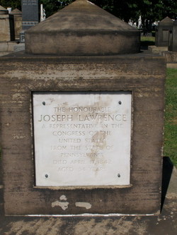 Joseph Lawrence 