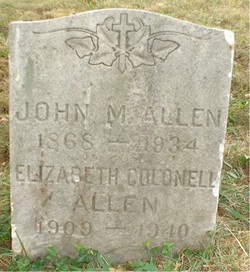 John Marcellus Allen 