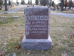 Albert Auerbach 