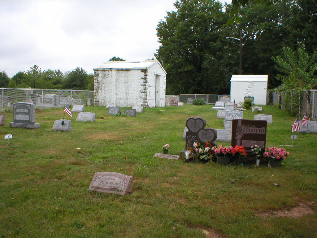Church of Jesus Christ Cemetery