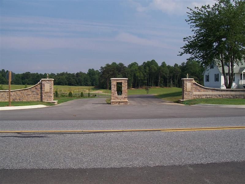 Chesapeake Highlands Memorial Gardens