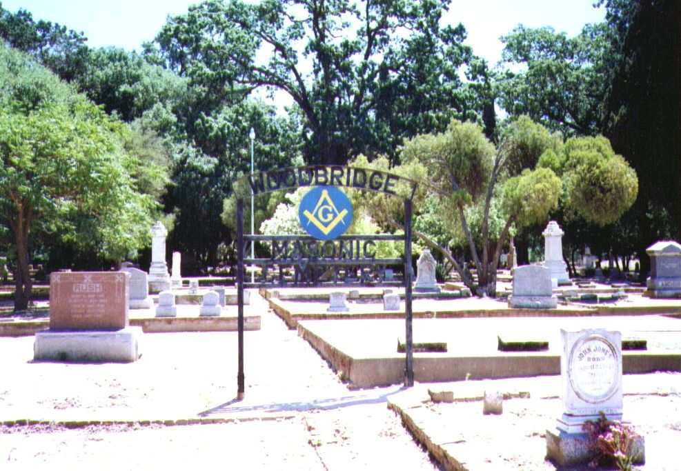 Woodbridge Masonic Cemetery